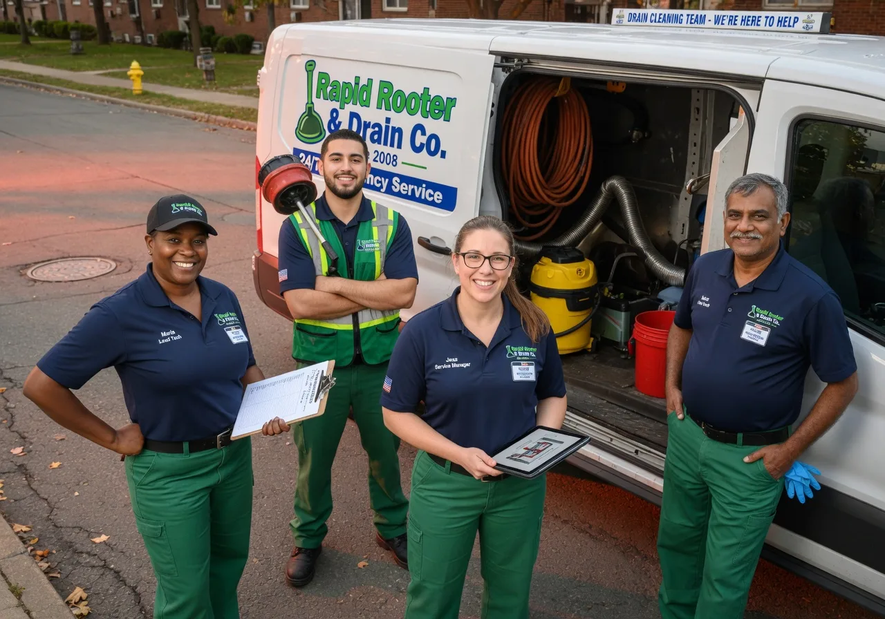 Drain Cleaning company in Northbridge, MA